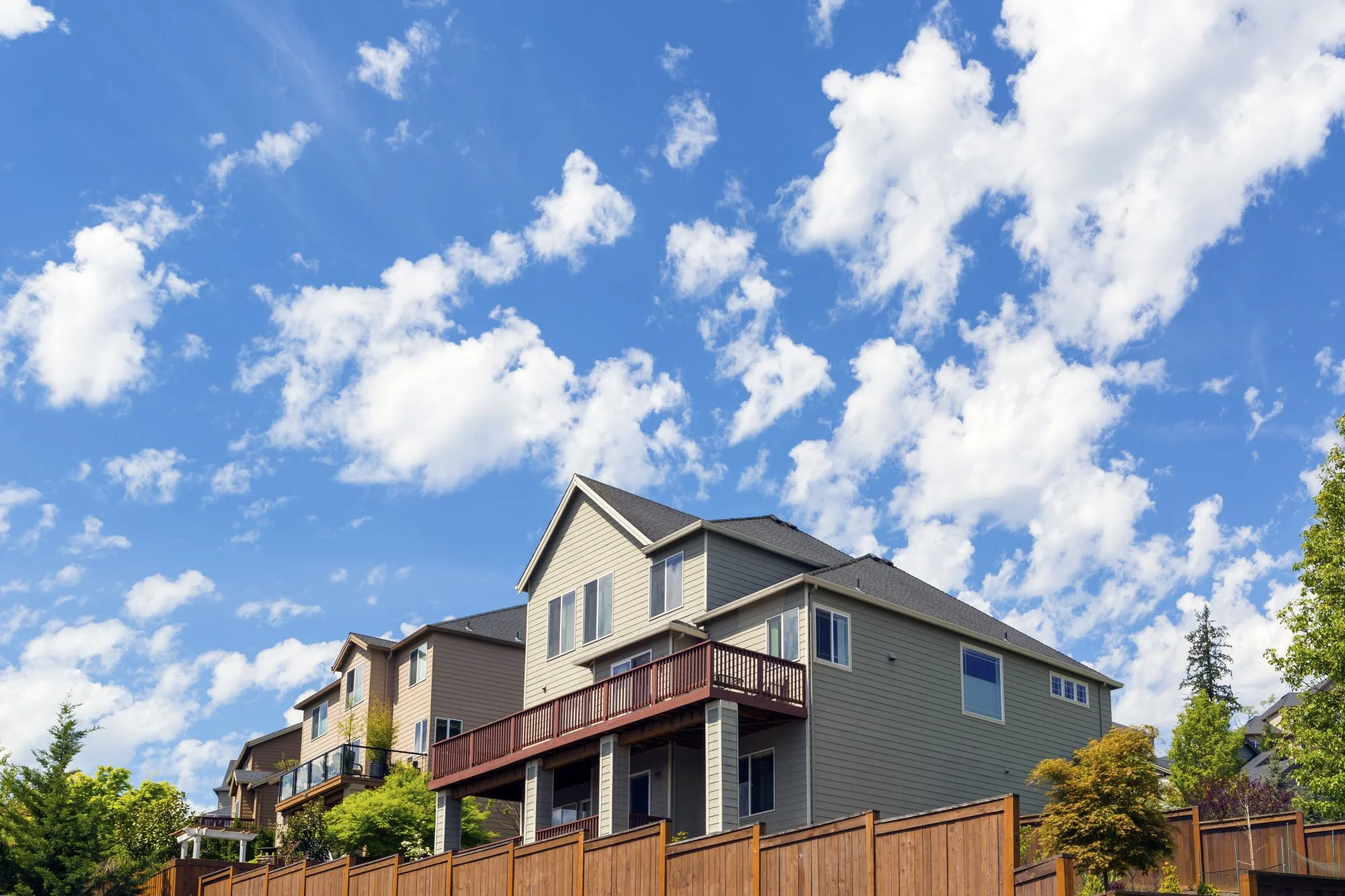 Texas and Oregon Property Management